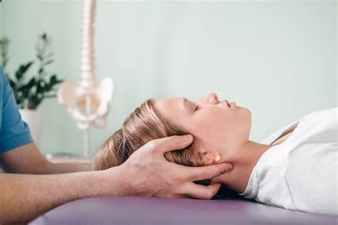 Cranial osteopathy .